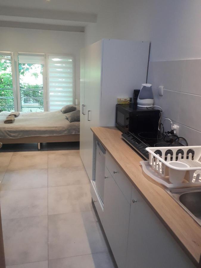 Helios Apartments Sopot Dış mekan fotoğraf