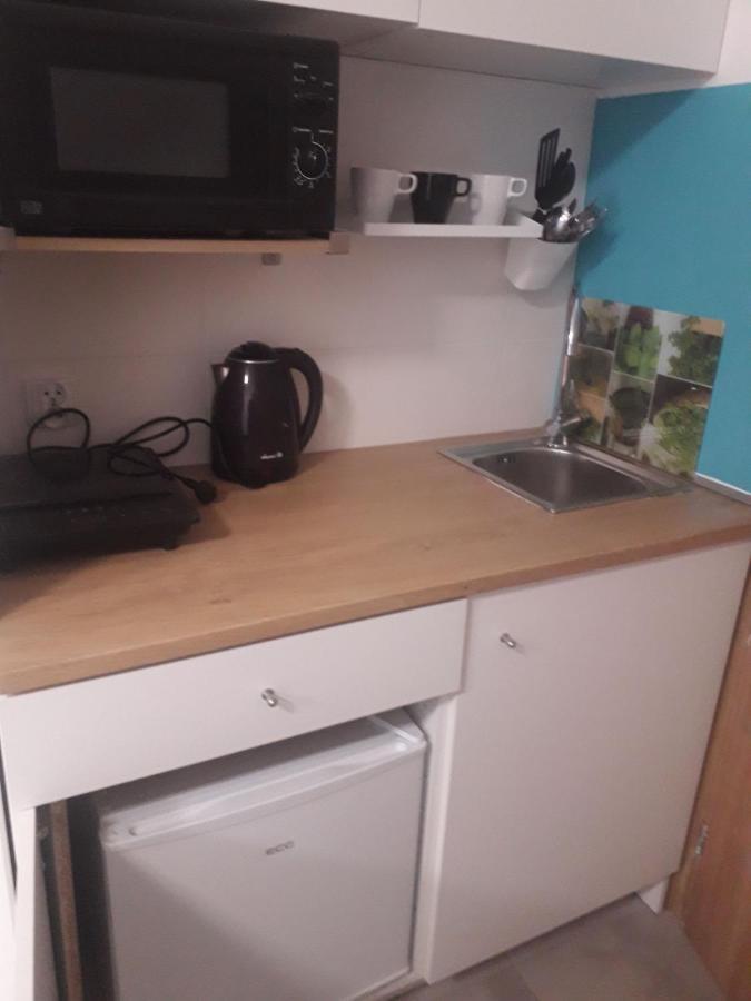 Helios Apartments Sopot Dış mekan fotoğraf