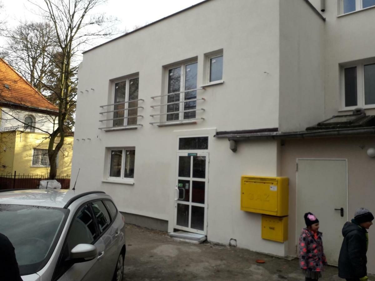 Helios Apartments Sopot Dış mekan fotoğraf
