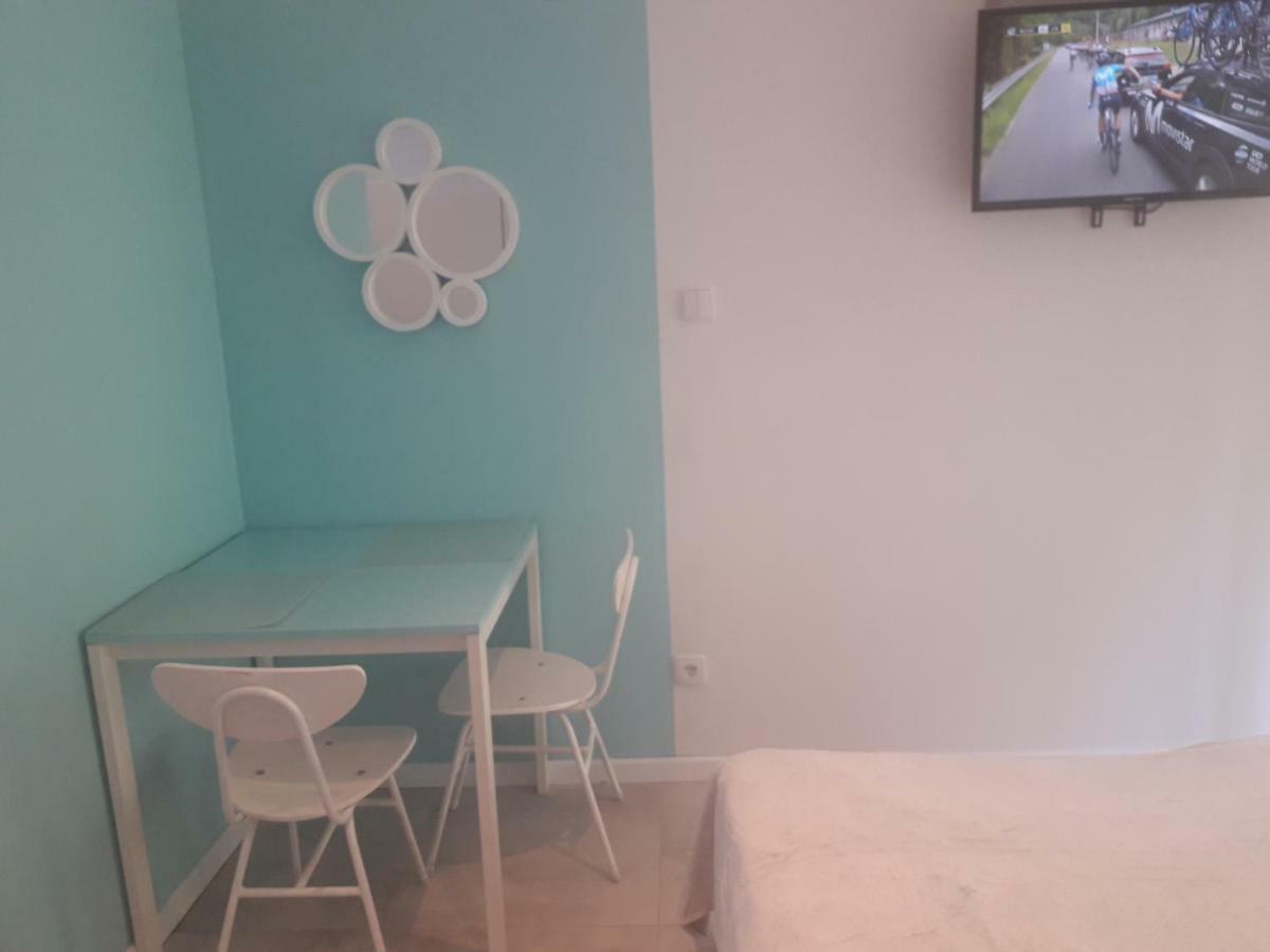 Helios Apartments Sopot Dış mekan fotoğraf