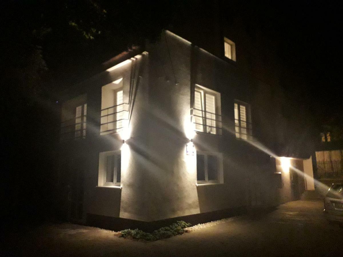 Helios Apartments Sopot Dış mekan fotoğraf